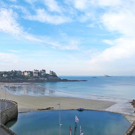 Apartment Le Hoche By Interhome Dinard Exteriér fotografie