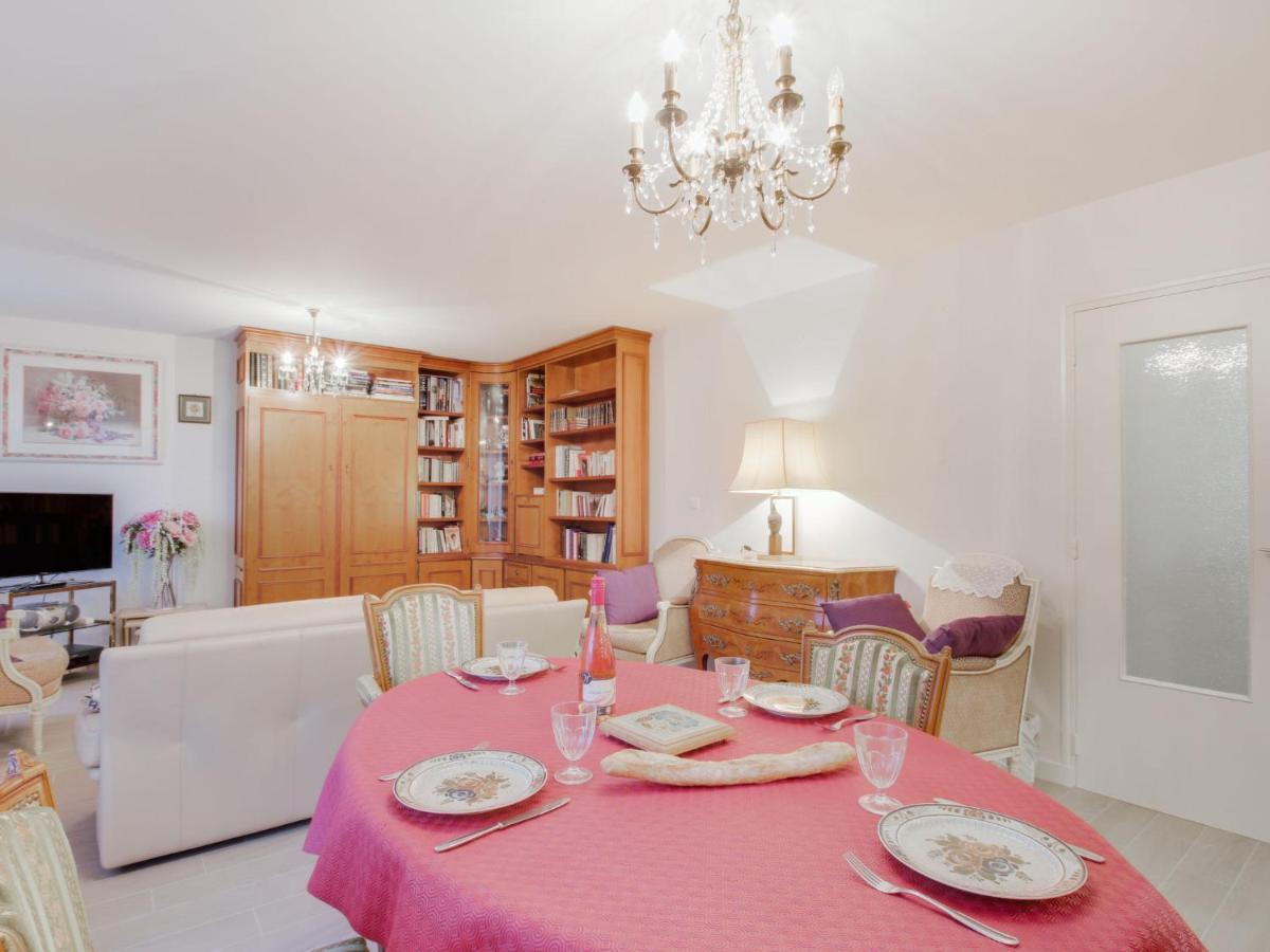 Apartment Le Hoche By Interhome Dinard Exteriér fotografie
