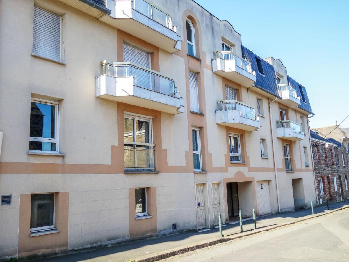Apartment Le Hoche By Interhome Dinard Exteriér fotografie