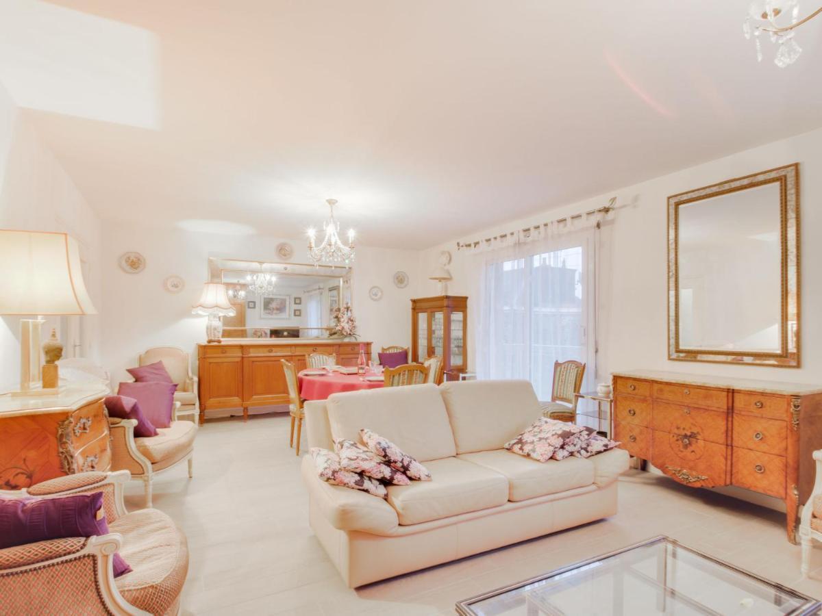 Apartment Le Hoche By Interhome Dinard Exteriér fotografie
