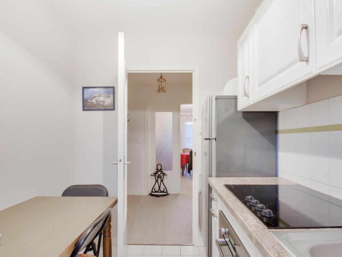 Apartment Le Hoche By Interhome Dinard Exteriér fotografie