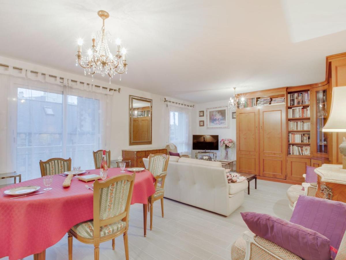 Apartment Le Hoche By Interhome Dinard Exteriér fotografie