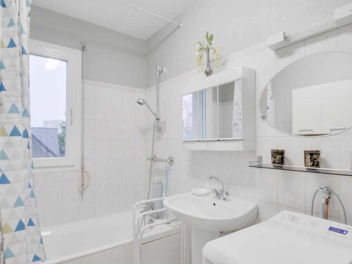 Apartment Le Hoche By Interhome Dinard Exteriér fotografie