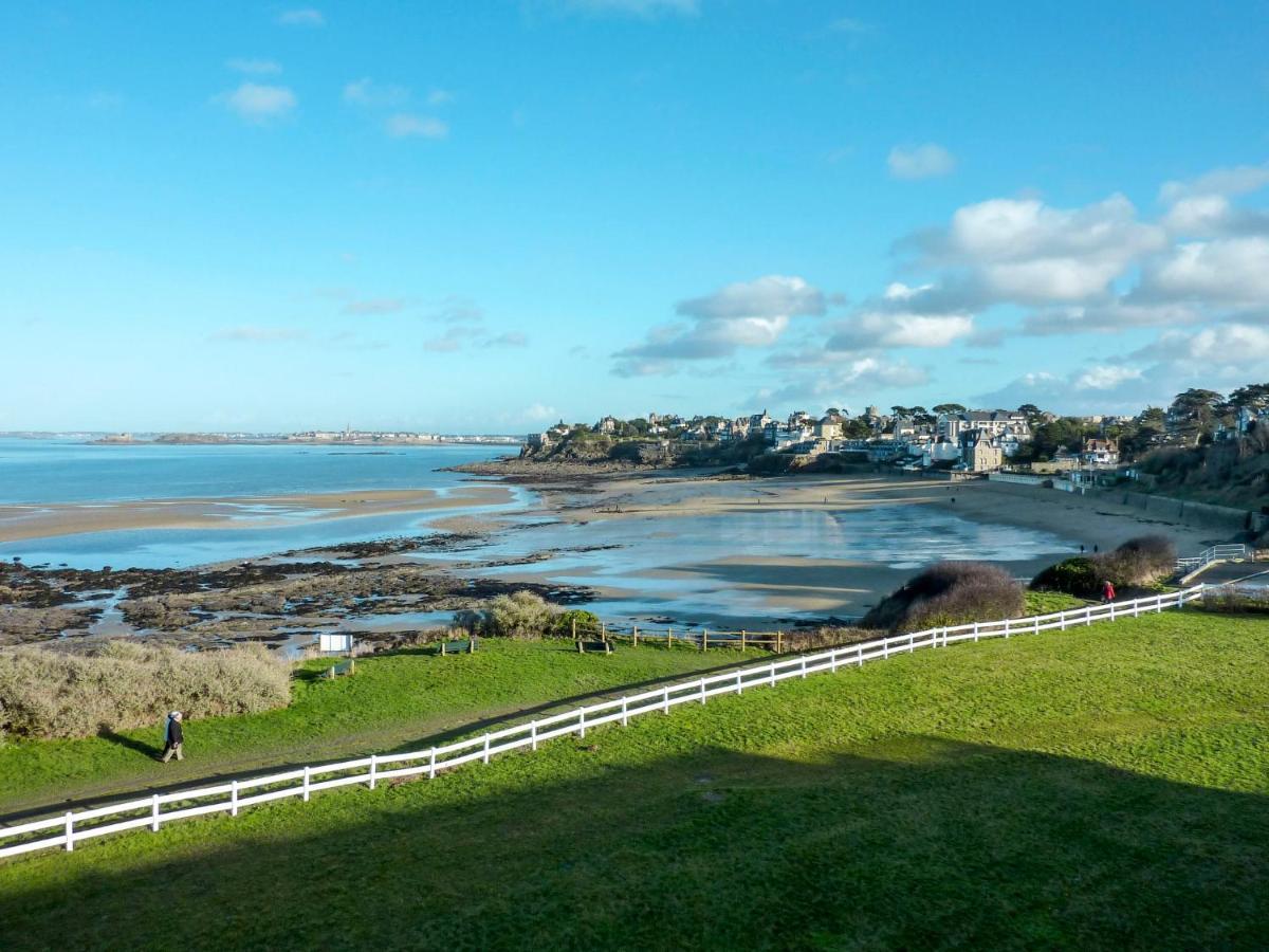 Apartment Le Hoche By Interhome Dinard Exteriér fotografie