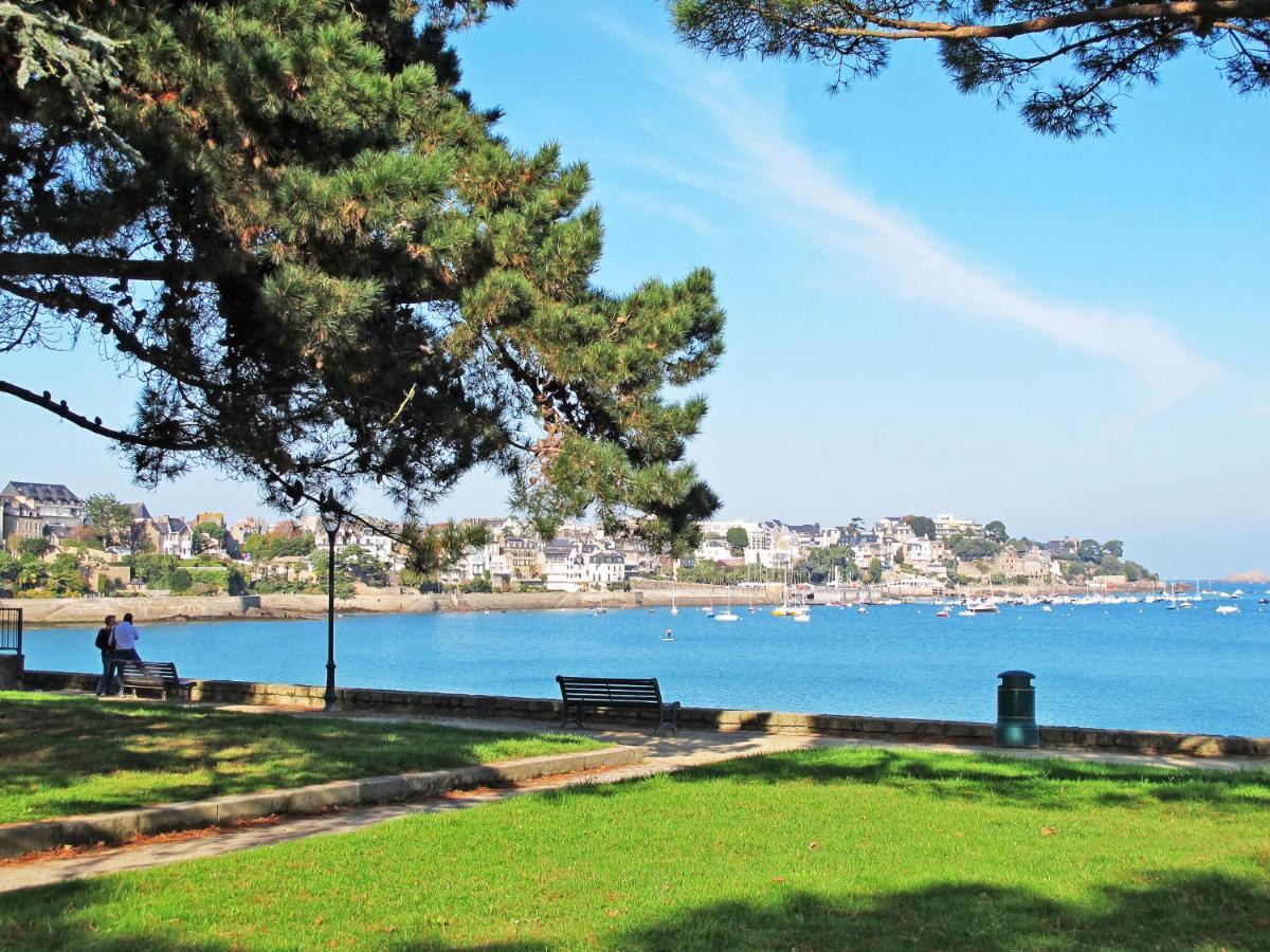 Apartment Le Hoche By Interhome Dinard Exteriér fotografie