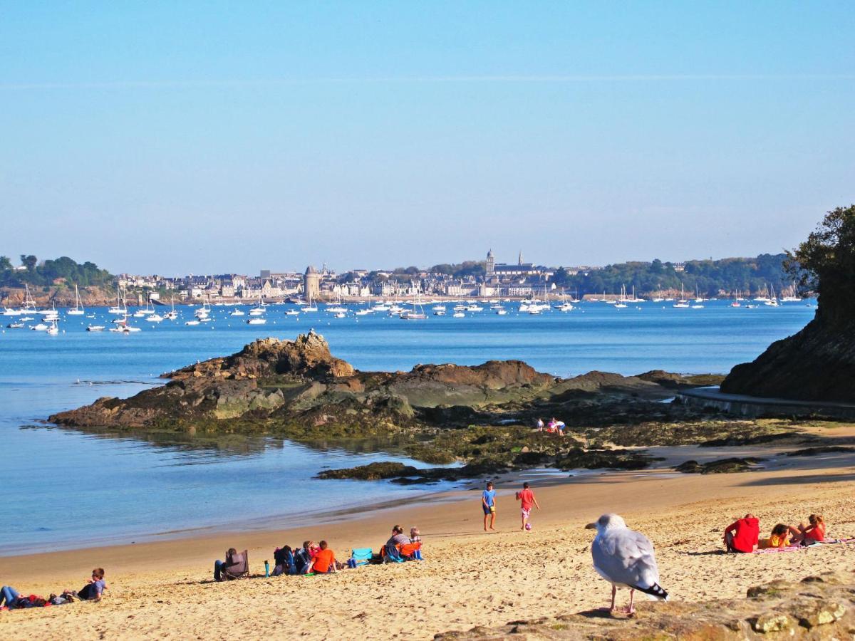 Apartment Le Hoche By Interhome Dinard Exteriér fotografie